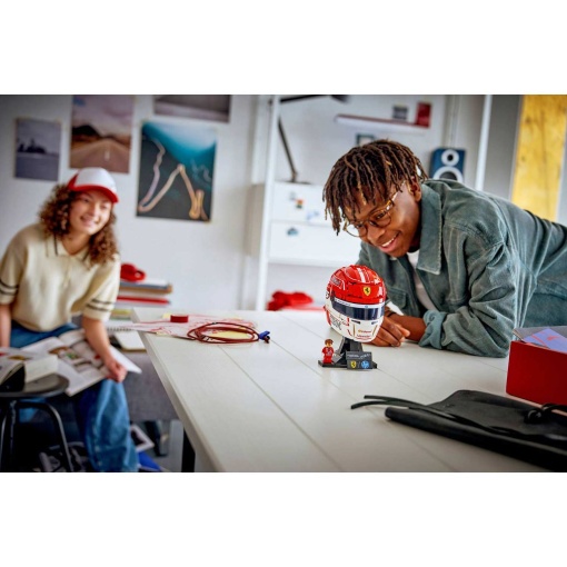 LEGO Editions Scuderia Ferrari HP by Charles Leclerc