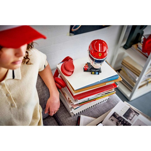 LEGO Editions Scuderia Ferrari HP by Charles Leclerc