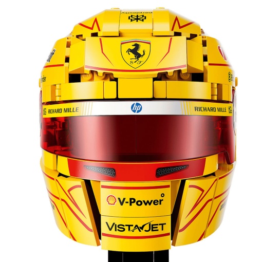 LEGO Editions Lewis Hamilton's Scuderia Ferrari HP