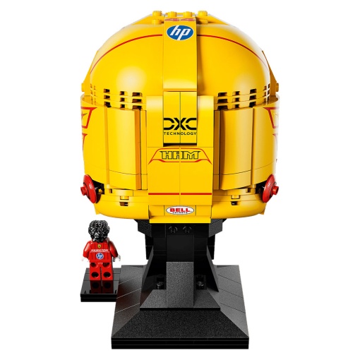 LEGO Editions Lewis Hamilton's Scuderia Ferrari HP