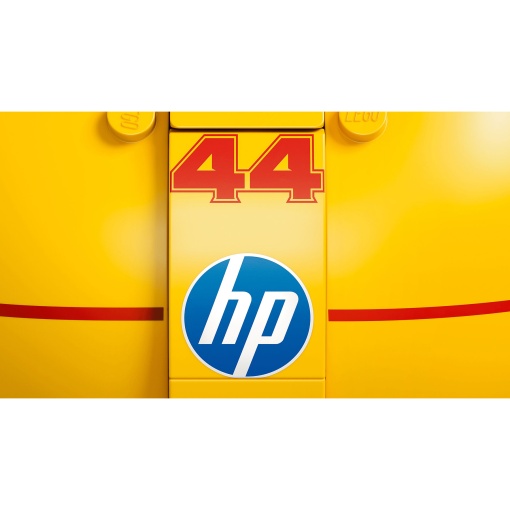 LEGO Editions Lewis Hamilton's Scuderia Ferrari HP