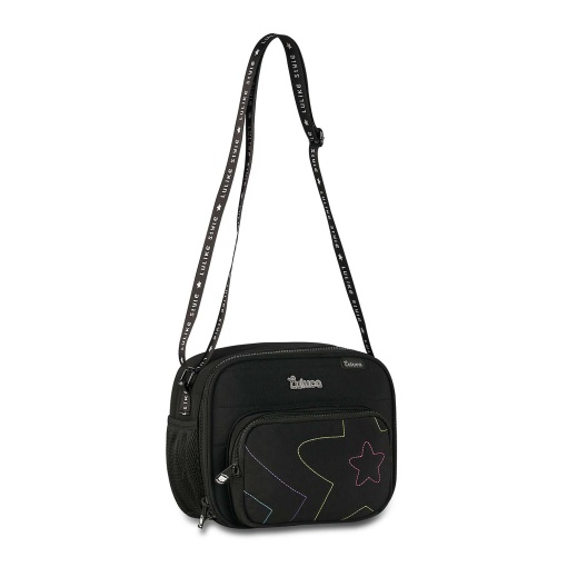 Lancheira térmica LULUCA preto 20x24x14cm