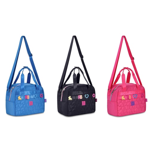 Lancheira térmica REBECCA BONBON 20x24x14cm sortido