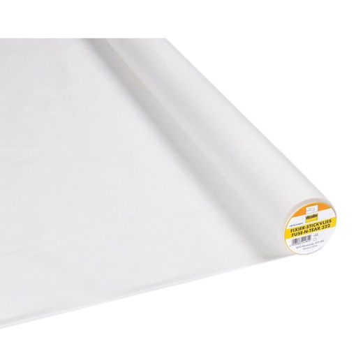Entretela termoadesiva para bordados Fixier-Stickvlies 0,90x1m FREUDENBERG
