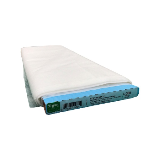 Entretela para bordados em malha 0,58x1m LEGACY