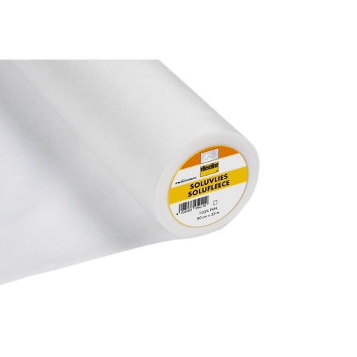 Entretela para bordados solúvel 0,90x1m FREUDENBERG