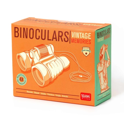 Binoculares LEGAMI Vintage Memories