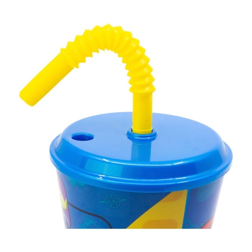 Toy Story Easy Sport Cup with Lid and Straw, 430ml