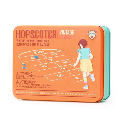 Jogo da macaca LEGAMI Vintage Memories