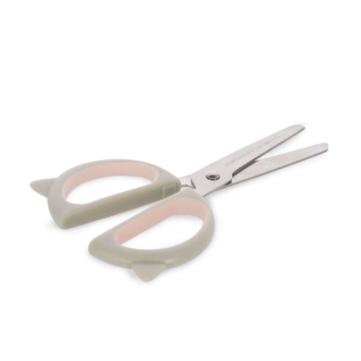 Legami Kitty "Meow" 13cm Round School Scissors
