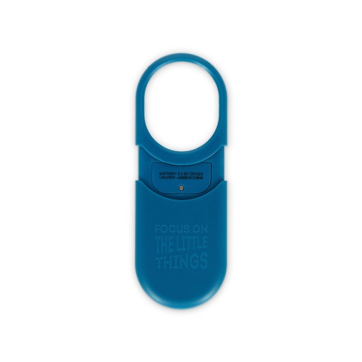 Magnifying glass with LEGAMI light