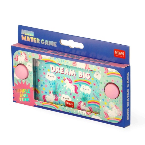 Mini LEGAMI Unicorn Juego de Agua "Sueña en grande"