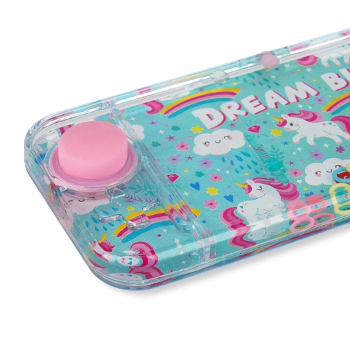 Mini LEGAMI Unicorn Water Game "Dream big"