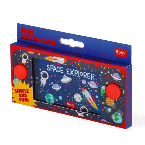 Mini LEGAMI Juego acuático espacial "Explorador espacial"