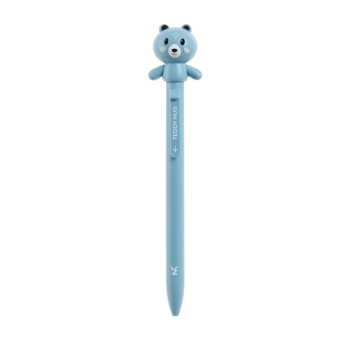 MIQUELRIUS Back2Fun Hug Attack! Bear Gel Pen + 2 Refills