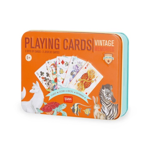 Naipes LEGAMI Vintage Memories