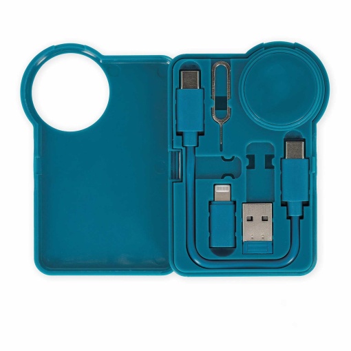 Legami cable kit with adapters