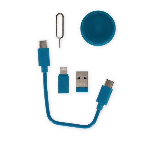 Legami cable kit with adapters