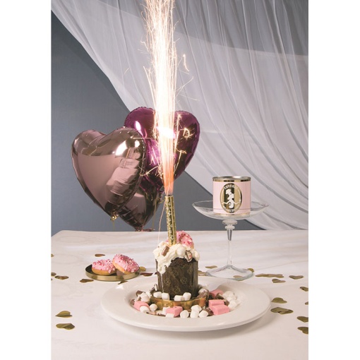 WonderCandle rocket candle (3 units)