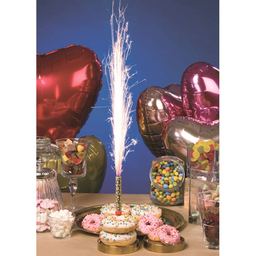 WonderCandle rocket candle (3 units)