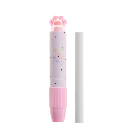 Rubber stick MIQUELRIUS Back2Fun Patita pink