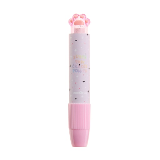 Rubber stick MIQUELRIUS Back2Fun Patita pink