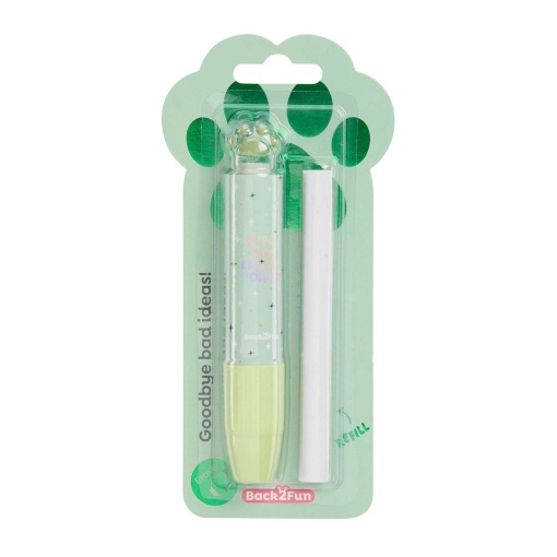 Rubber stick MIQUELRIUS Back2Fun Patita green