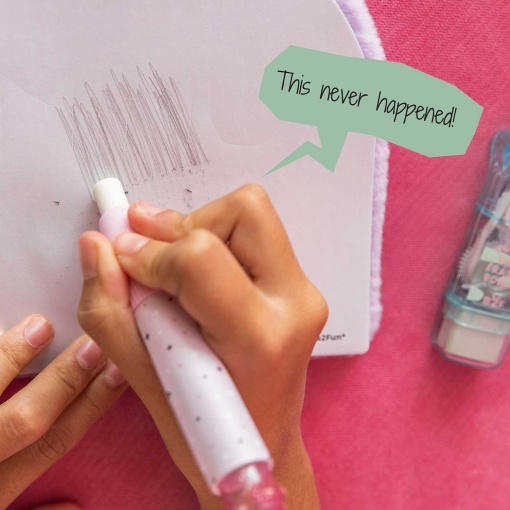 Rubber stick MIQUELRIUS Back2Fun Patita green