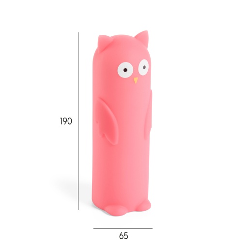 Funda de silicona que brilla en la oscuridad MIQUELRIUS Back2Fun Mocho