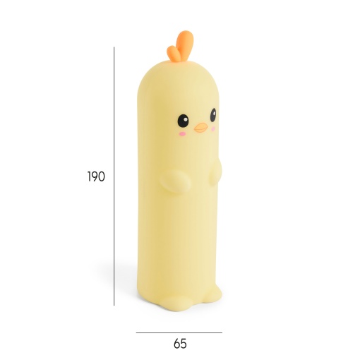 Glow-in-the-dark silicone case MIQUELRIUS Back2Fun Pinto