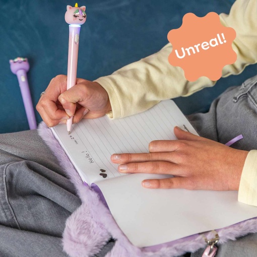 Secret Diary Plush Toy MIQUELRIUS Back2Fun My Secrets Rabbit