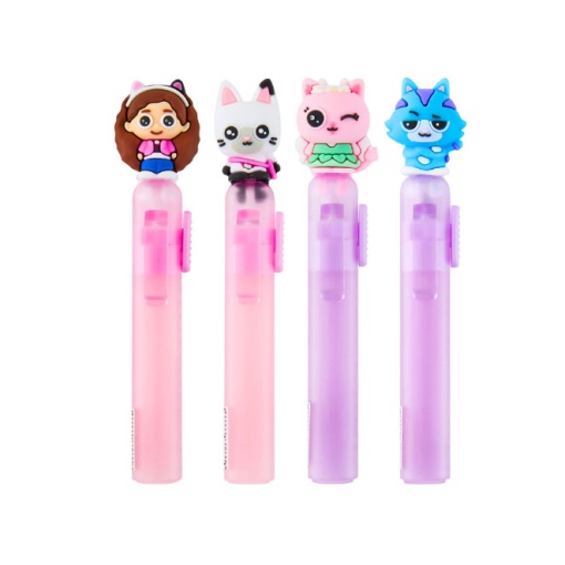 IIGEN Gabby's Dollhouse, barras de goma de borrar surtidas