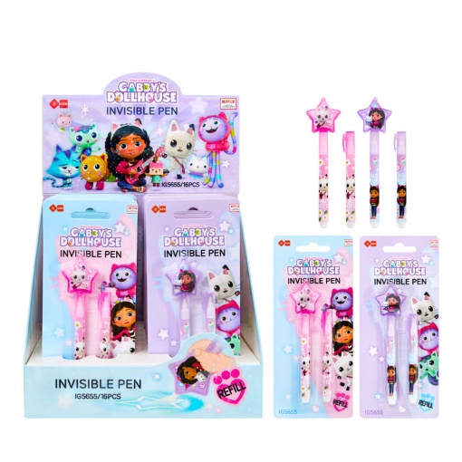 Magic pen + IIGEN refill for Gabby's Dollhouse