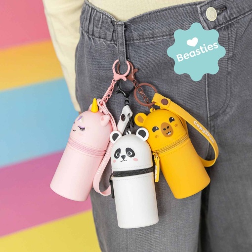 MIQUELRIUS Back2Fun Besties on the Go Unicorn Coin Purse