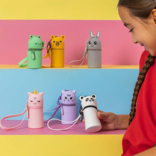 MIQUELRIUS Back2Fun Besties on the Go Unicorn Coin Purse