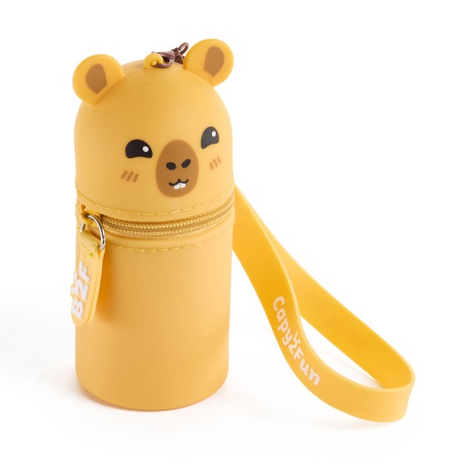 Porta-moedas MIQUELRIUS Back2Fun Besties on the Go Capivara