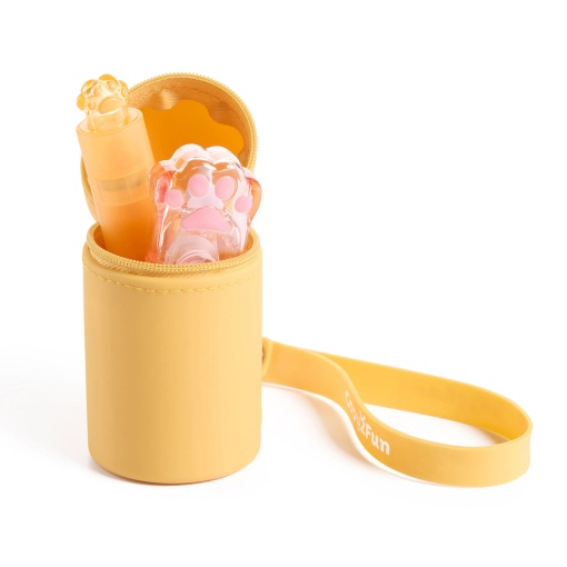 MIQUELRIUS Back2Fun Besties on the Go Capybara Coin Purse