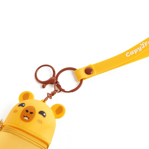 MIQUELRIUS Back2Fun Besties on the Go Capybara Coin Purse