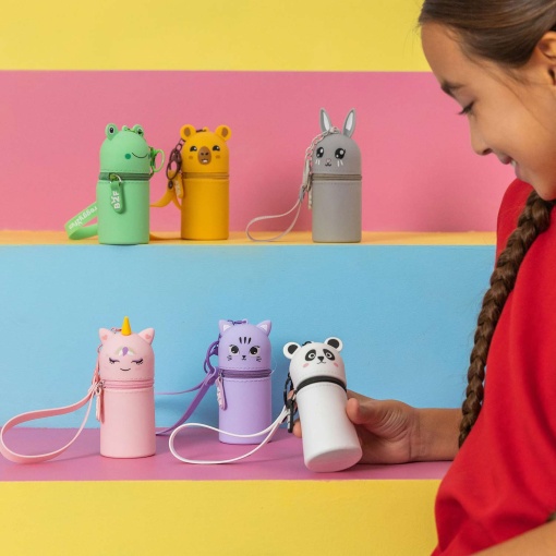 MIQUELRIUS Back2Fun Besties on the Go Capybara Coin Purse