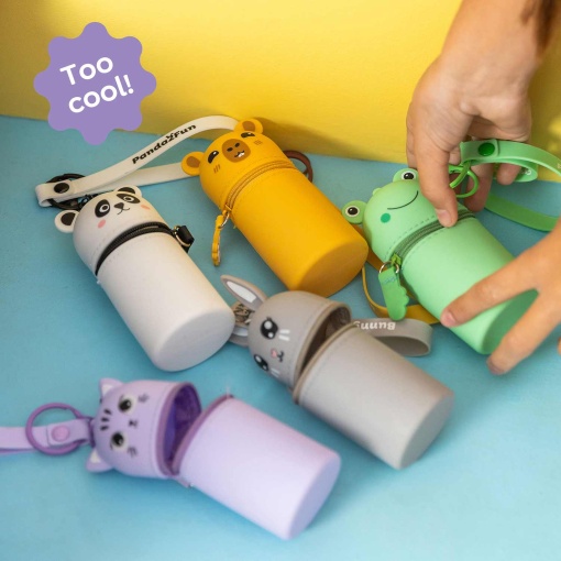 MIQUELRIUS Back2Fun Besties on the Go Capybara Coin Purse