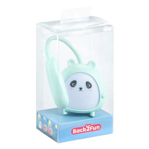 MIQUELRIUS Back2Fun LED Lamp, Mint Panda