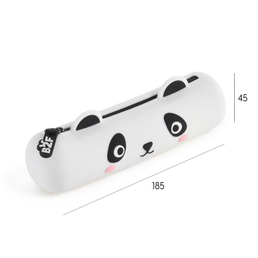 MIQUELRIUS Funda de Silicona Back2Fun Rollie Panda