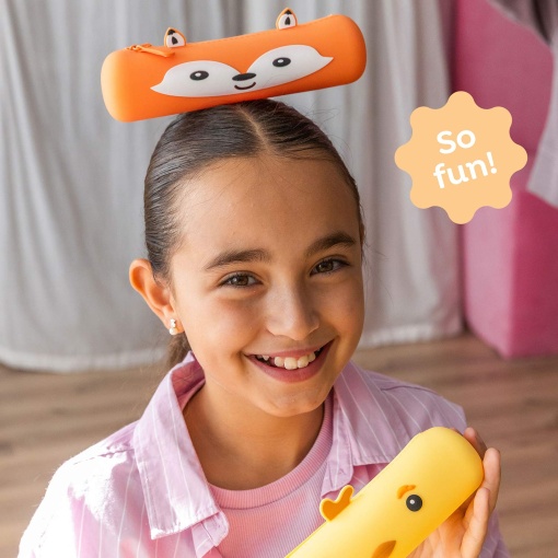 MIQUELRIUS Back2Fun Rollie Reddy Silicone Case