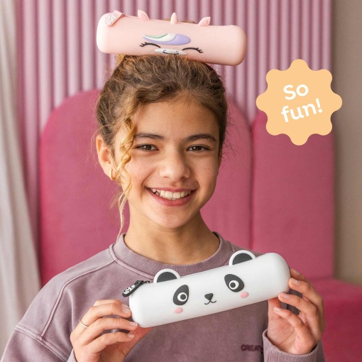 MIQUELRIUS Back2Fun Rollie Unicorn Silicone Case