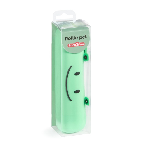 MIQUELRIUS Back2Fun Rollie Frog Silicone Case