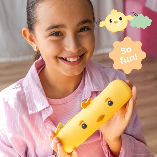 MIQUELRIUS Back2Fun Rollie Pinto Silicone Case