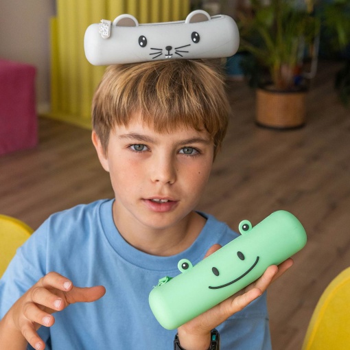 MIQUELRIUS Funda de Silicona Back2Fun Rollie