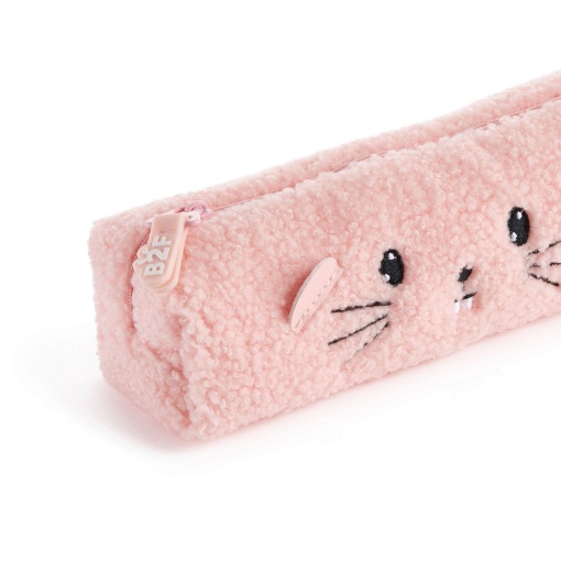 MIQUELRIUS Back2Fun Fluffimals Mouse Plush Case