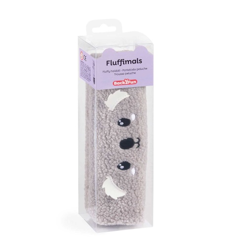 MIQUELRIUS Back2Fun Fluffimals Koala Funda de Peluche