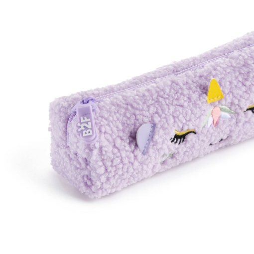 MIQUELRIUS Back2Fun Fluffimals Unicorn Plush Case